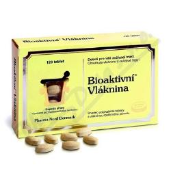 Bioaktivn Vlknina 120 tablet