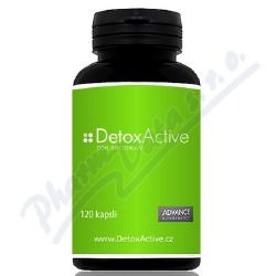 ADVANCE DetoxActive 120 kapsl