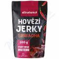 Allnature BEEF Sriracha Jerky 100g