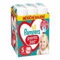 Pampers Pants Monthly Box vel. 5 (12-17 kg)