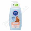 NIVEA Baby Hydratan mlko 500ml 