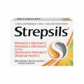 Strepsils Pomeran s vitamnem C 24 pastilek