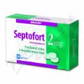 Septofort 36 pastilek