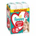 Pampers Pants Monthly Box vel. 6 (15+ kg)
