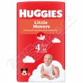 HUGGIES Little Movers 4 7-18kg 66ks
