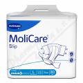 MoliCare Slip Inkon.zalep.kalhotky 6k.vel.L 30ks