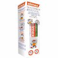 Elmex zubn pasta dtsk+kartek 3-6let+kelmek