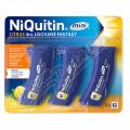 NIQUITIN MINI CITRUS 4MG PAS CMP 60