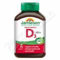 JAMIESON Vitamn D3 1000 IU 75 kapsl