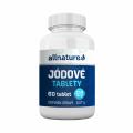 Allnature Jdov tablety 60 tbl.
