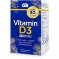 GS Vitamin D3 2000 IU cps.90+30 d�rek