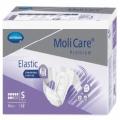 MoliCare Premium Elastic Inkont.kalh.8 kap S 26ks