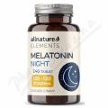 Allnature Elements Melatonin Night tbl.120+120