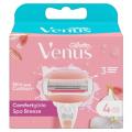 Gillette Venus Spa Breeze nhradn hlavice 4ks