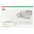 Kryt� Suprasorb A+Ag 5x5cm steriln� 10ks