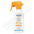 Astrid SUN rodinn opal.mlko sprej SPF50 270ml
