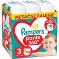 Pampers Pants plenkov kalhotky vel. 3 (6 - 10 kg)