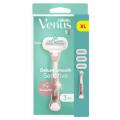 Gillette Venus Rosegold strojek + 3 hlavice