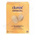 DUREX Sensual No Latex prezervativ 20ks