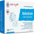 Barnys Kolostrum s beta-glukany 30 cps.