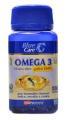 VitaHarmony Omega 3 extra DHA tob.180