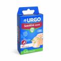 URGO SENSITIVE Citliv pokoka nplast 1mx6cm