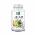 Allnature Stres bylinn extrakt cps.60