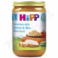 HiPP Kuskus se zeleninou a ku�ec�m m. 8m 220g