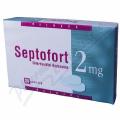 Septofort 24 pastilek