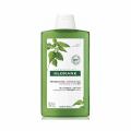 KLORANE ampon s BIO kopivou mastn vlasy 400ml