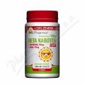 Beta Karoten 15mg+Pantenol 10mg+PABA10mg tob100+50