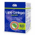 GS Lipo Ginkgo pam+ 60mg cps.90