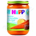 HiPP Mrkev brambory a hov�z� maso 5m190g