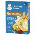 Gerber Ml.kae pen.-oves.mango bann 200g 8M+