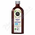LEROS Sirup cesty dchac 250ml