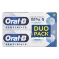 Oral-B Pro-Science Repair zubn pasta 2x75ml