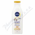 NIVEA SUN Dtsk mlko opalov. Sensit. OF50+ 200ml