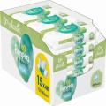 Pampers Harmonie Aqua PlasticFree Vlhen ubrousky