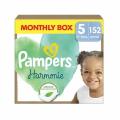 Pampers Harmonie vel. 5 - 152 ks (11-16 kg)