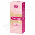 Dermacol Collagen+ intenz.krm na oi a rty 15ml
