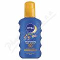 NIVEA SUN dt.barev.sprej OF50 200ml 85667