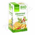 Apotheke BIO Zzvorov aj s pomeranem 20x1.5g