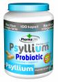Psyllium Probiotic cps.100