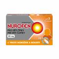 Nurofen pro dti 60mg 10 pk