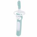 MAM Kartek zubn Massaging Brush 3+m tyrkys.1ks