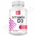 Allnature Vitamn D3 1000IU tbl.60
