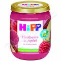 HiPP Jablka s malinami 4/6m 160g