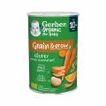 Gerber Organic kupky s mrkv a pomeranem 35g