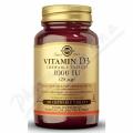 Solgar Vitam�n D3 1000 IU chew.tbl.100