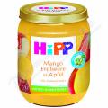 HiPP Jablka s mangem a jahodami 5m 160g